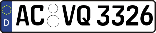 AC-VQ3326