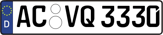 AC-VQ3330