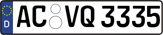AC-VQ3335