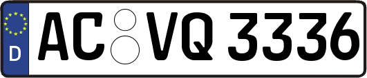 AC-VQ3336