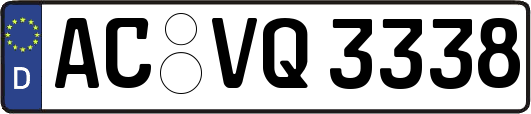 AC-VQ3338