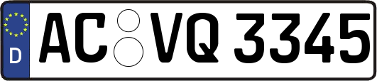 AC-VQ3345