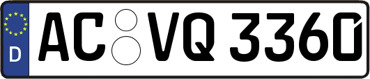 AC-VQ3360