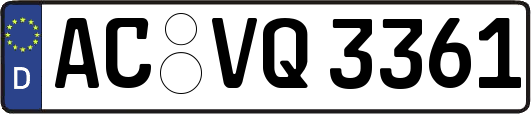 AC-VQ3361