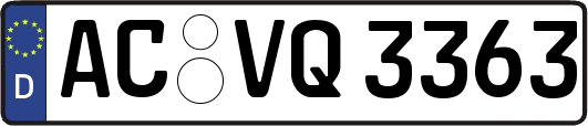 AC-VQ3363