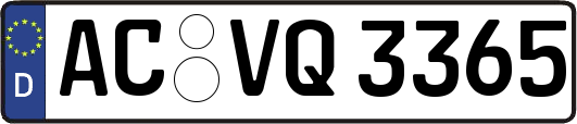AC-VQ3365