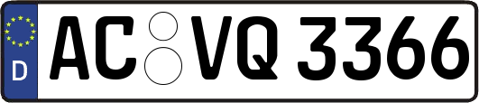AC-VQ3366