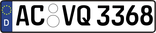 AC-VQ3368
