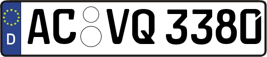 AC-VQ3380