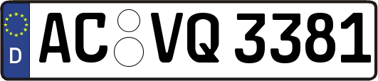 AC-VQ3381