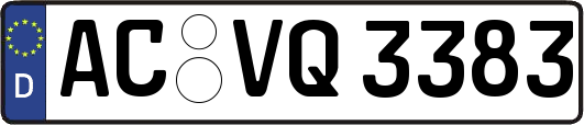 AC-VQ3383