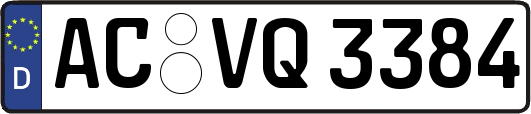 AC-VQ3384