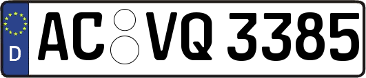 AC-VQ3385