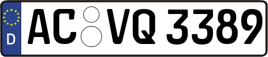 AC-VQ3389