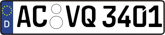AC-VQ3401