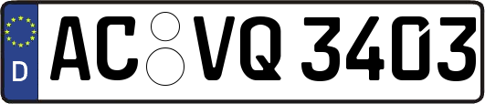 AC-VQ3403