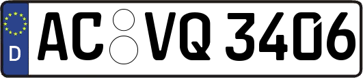 AC-VQ3406