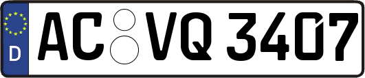 AC-VQ3407