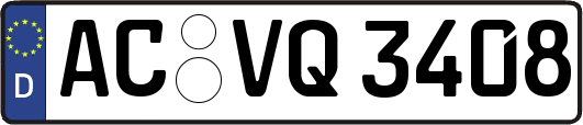 AC-VQ3408