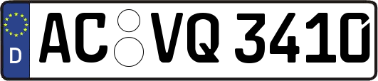 AC-VQ3410
