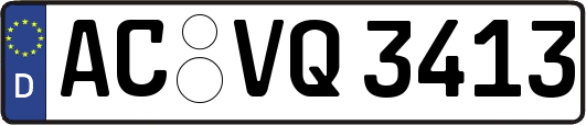 AC-VQ3413