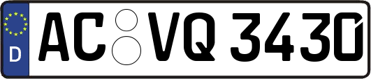 AC-VQ3430