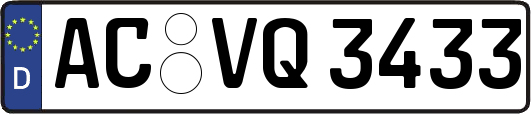 AC-VQ3433