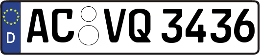 AC-VQ3436