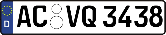 AC-VQ3438