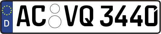 AC-VQ3440