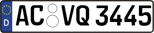 AC-VQ3445