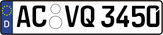 AC-VQ3450