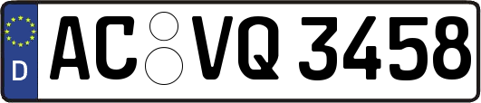 AC-VQ3458