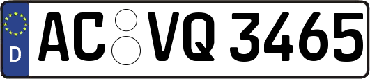 AC-VQ3465