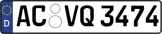 AC-VQ3474