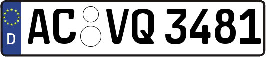 AC-VQ3481
