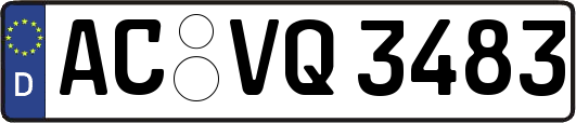 AC-VQ3483