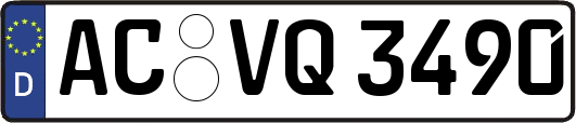 AC-VQ3490