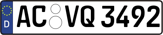 AC-VQ3492