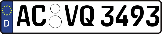 AC-VQ3493