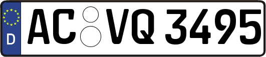 AC-VQ3495