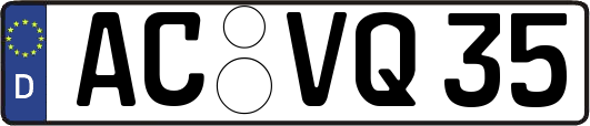 AC-VQ35