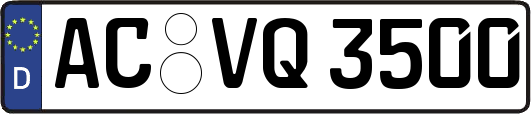 AC-VQ3500