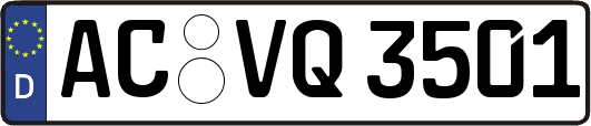 AC-VQ3501
