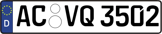 AC-VQ3502