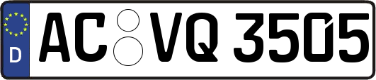 AC-VQ3505