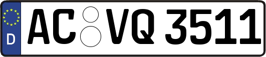 AC-VQ3511