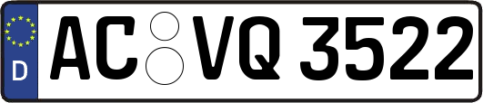AC-VQ3522