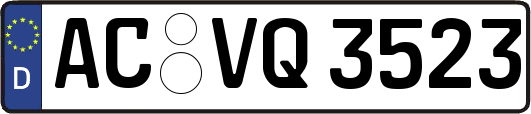 AC-VQ3523