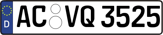 AC-VQ3525